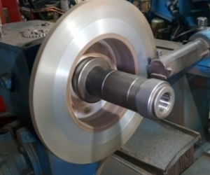 MACHINING OF DISCS AND DRUMS